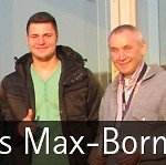 Maurer in Südafrika