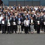 Entlassfeier der Abiturienten des Max-Born-Berufskollegs