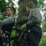 B2E klettert in Wischlingen