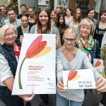 kfd bedankt sich für die Unterstützung zur Kampagne „Frauen, Macht, Zukunft“