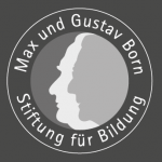 Preise der Max und Gustav Born Stiftung 2017