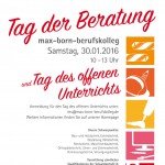 Tag der Beratung und des offenen Unterrichts