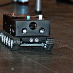 Fachschule für Technik präsentiert ein geländetaugliches Erkundungsfahrzeug