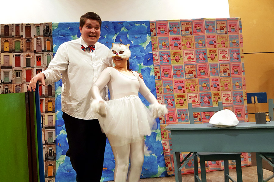 Theaterstück ” Brexit – a love Story “