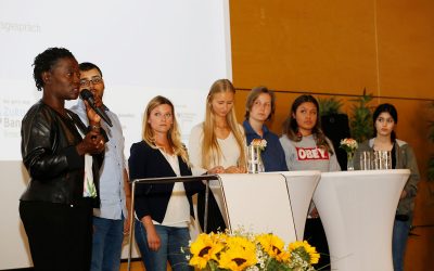 Gemeinsam lernen statt Fachkräftemangel: ZukunftsBande feiert erfolgreichen Projektlauf