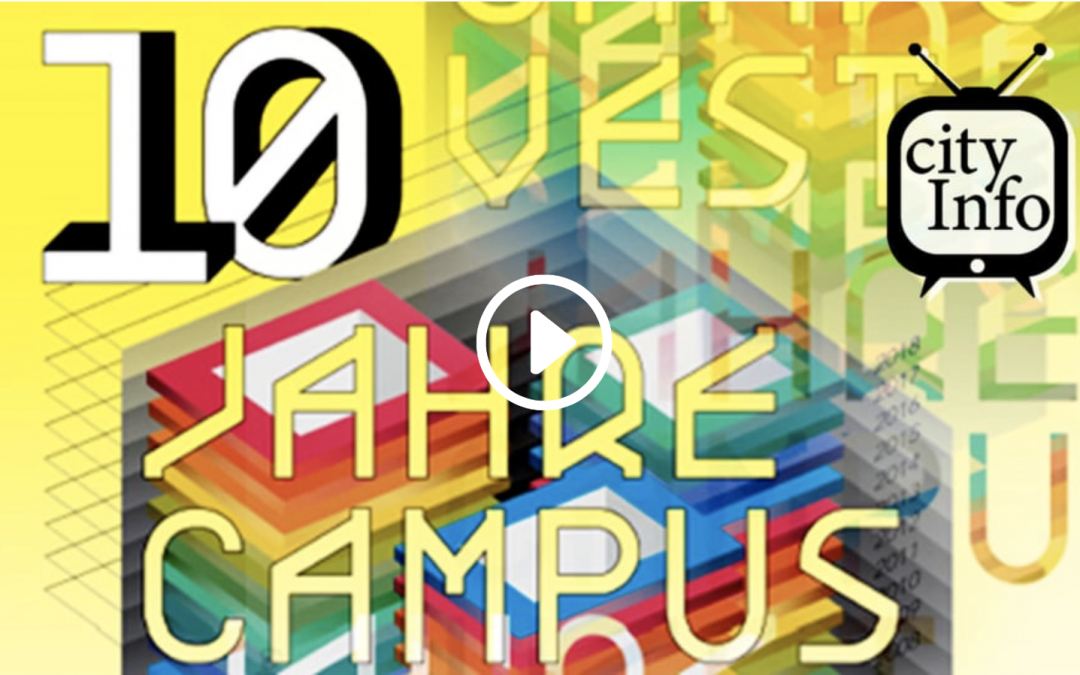 10 Jahre Bildung auf dem Campus