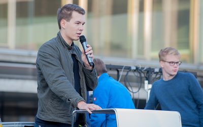 Impressionen vom Campus Fest