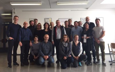 Jahrestagung der ALLOF in Berlin