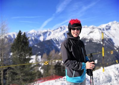 Skifreizeit im Ahrntal