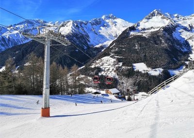 Skifreizeit im Ahrntal