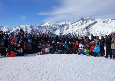 Skifreizeit Medizintechnik und Berufliches Gymnasium