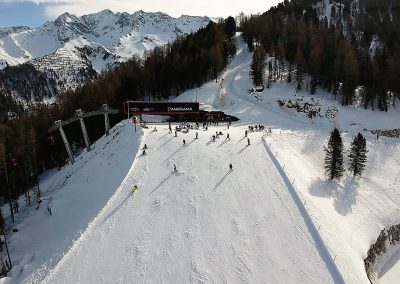 Skifreizeit im Ahrntal