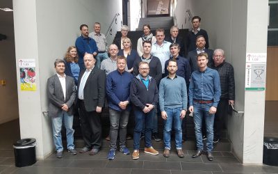 Bundesweite Gesellenprüfungsausschusssitzung für Orthopädietechnik