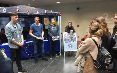 Wir wählen Europa