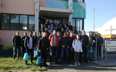 Werkstofftag der Maler 2019