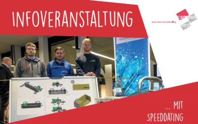 Informationsveranstaltung am 21. Mai 2019