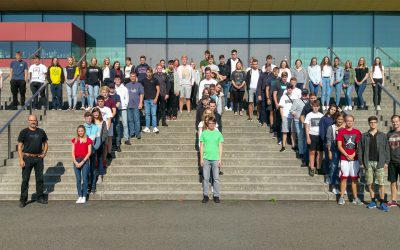 Mathematik – Sommercampus 2019 am Max-Born Berufskolleg