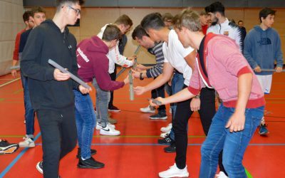 Aktuelle Erasmus+ Projekte