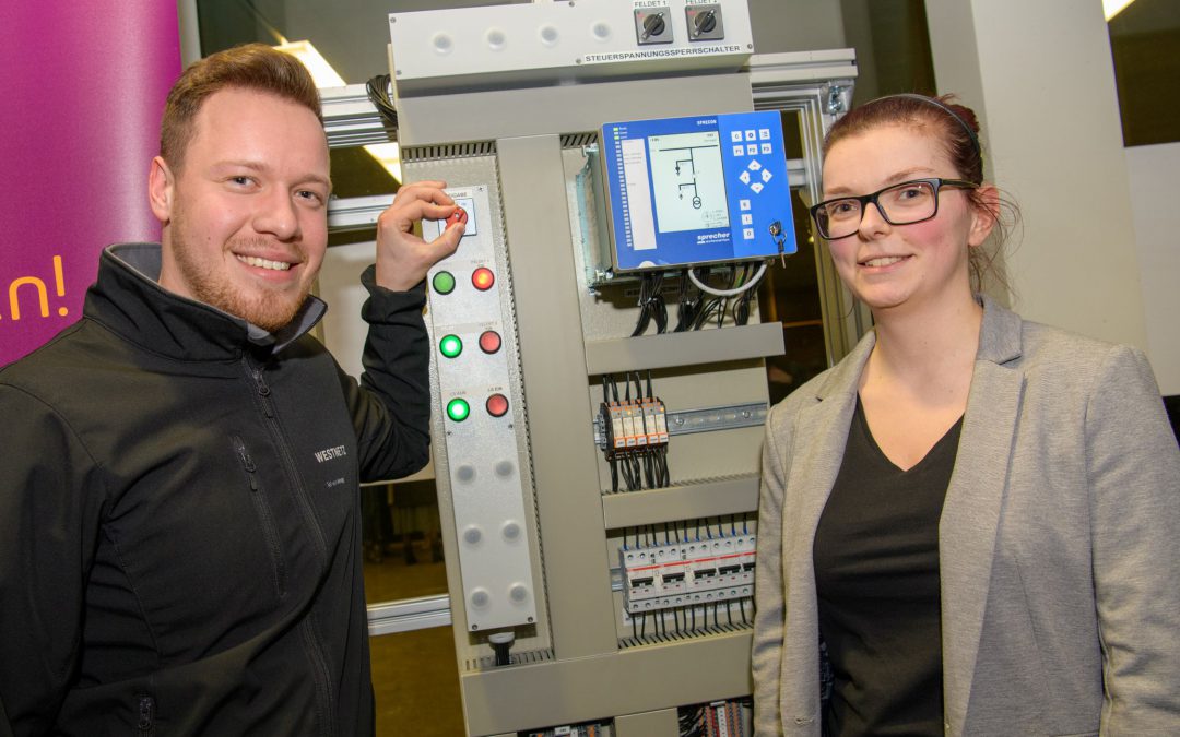 Fachschule für Technik: Öffentliche Präsentation der Projektarbeiten 2020