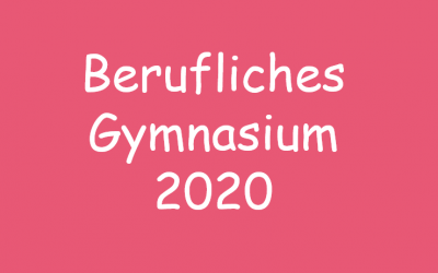 Berufliches Gymnasium