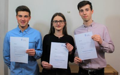 „Young Talents Tech Award“ der Technischen Hochschule Georg Agricola