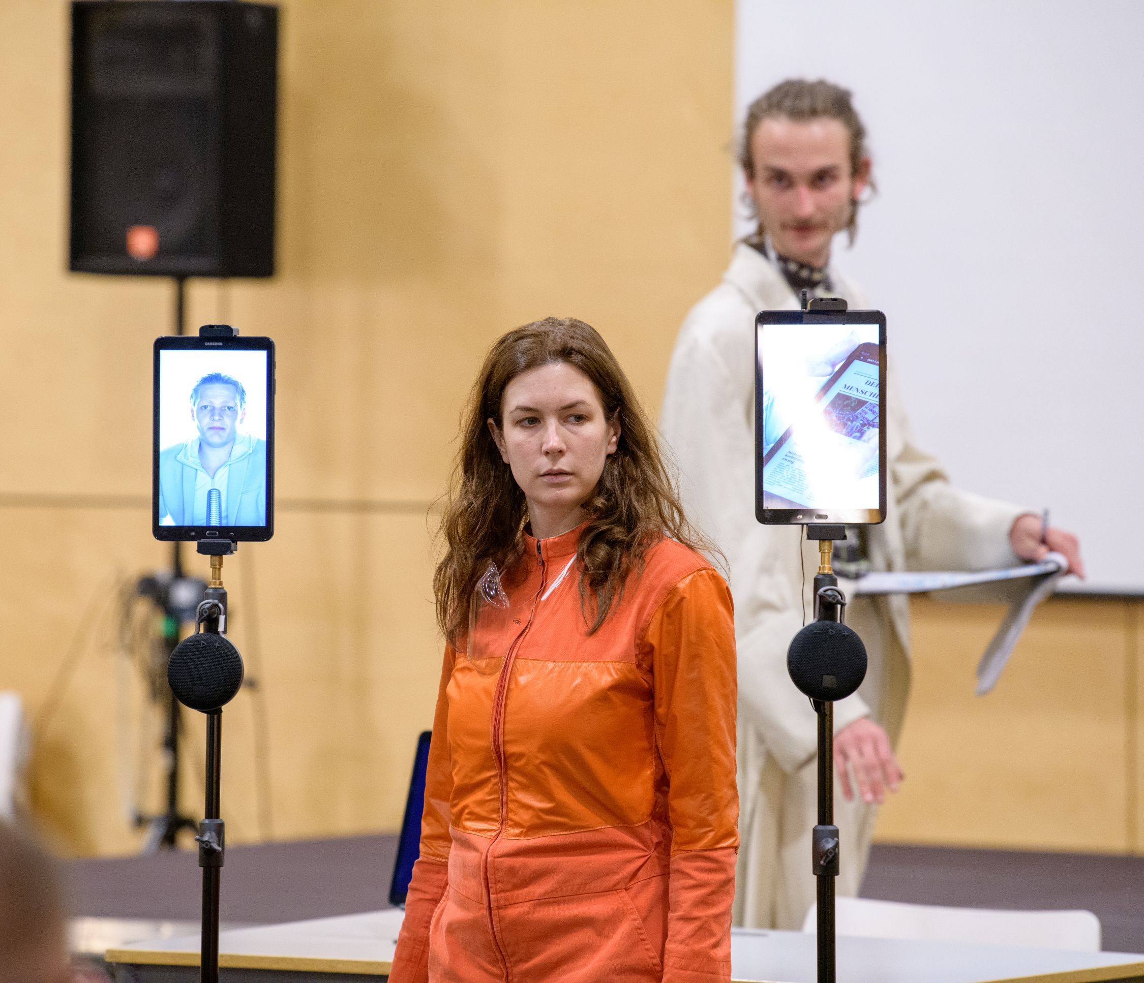 Zu Gast: Ruhrfestspiele Recklinghausen mit dem Deutschen Theater Berlin