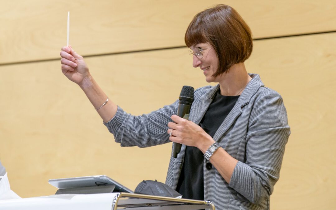 Zeugnisübergabe: Fachhochschulreife