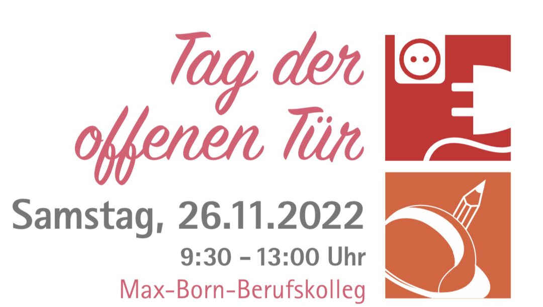 Tag der offenen Tür-Präsentation-Beratung-Information