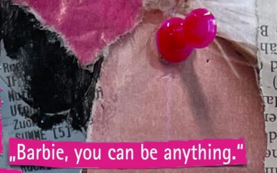 Ausstellung: “Barbie, you can be anything.”