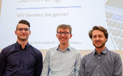 Born im Dialog – Präsentationen der Projektarbeiten der Fachschule für Technik