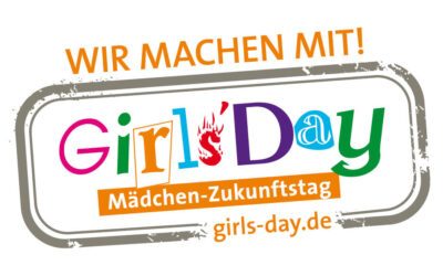 Girls‘Day – Wir sind dabei