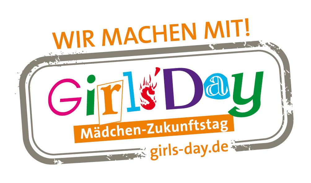 Girls‘Day – Wir sind dabei