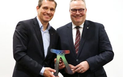 Vestischer Jahresempfang und die Idee von Olympia an Rhein und Ruhr und im Kreis Recklinghausen