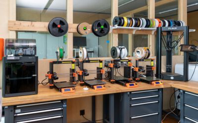 Neues aus dem FabLab