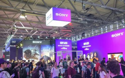 Exkursion zur Gamescom