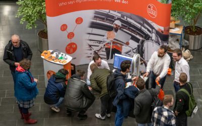 Präsentationen der Projektarbeiten der Fachschule für Technik