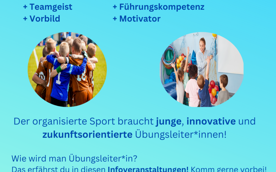 Informationsveranstaltung des Kreissportbund Recklinghausen