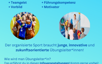 Informationsveranstaltung des Kreissportbund Recklinghausen