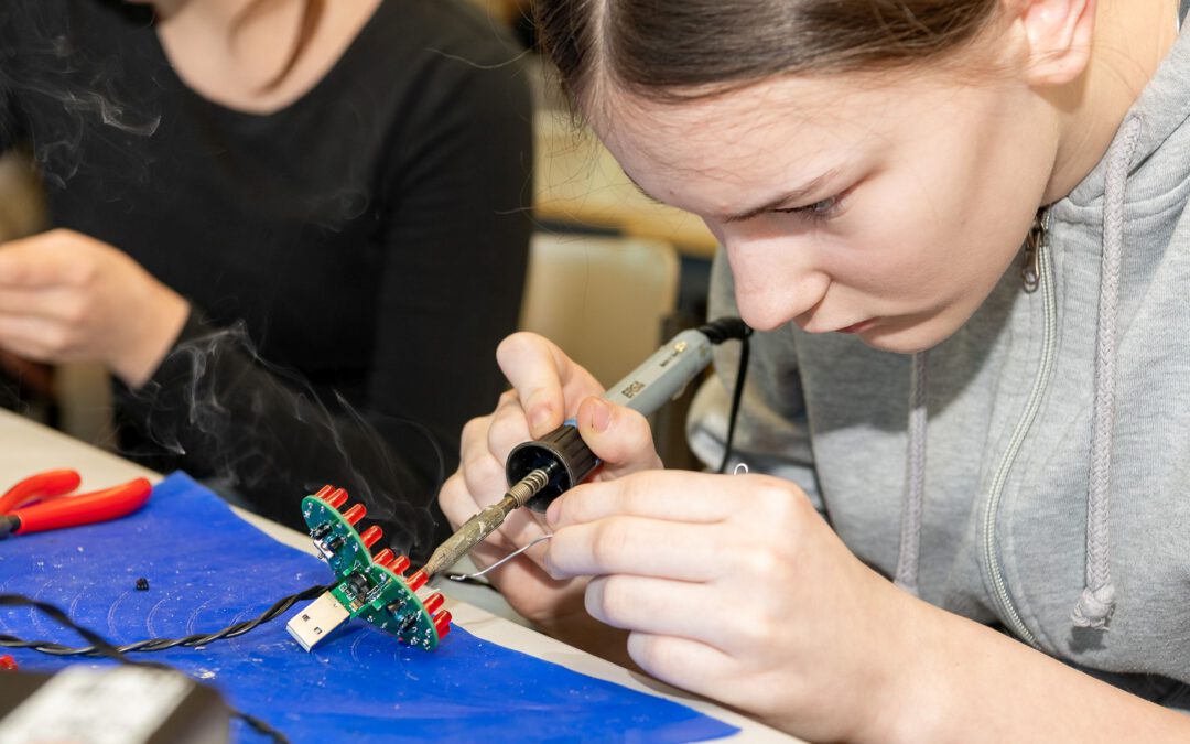 Girls’ Day – Technik erleben und Zukunft entdecken