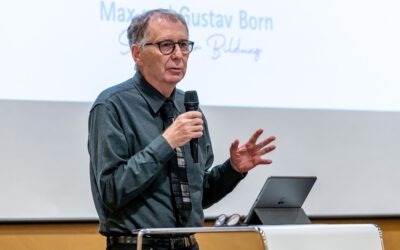 Auszeichnung für innovative Schülerprojekte