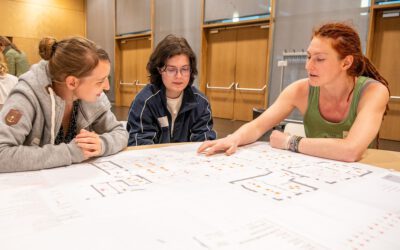 Woman in Architecture 2025: „Frauen bauen Zukunft“