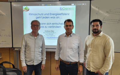 Energieeffizienz steigern, Kosten senken, Umwelt schonen