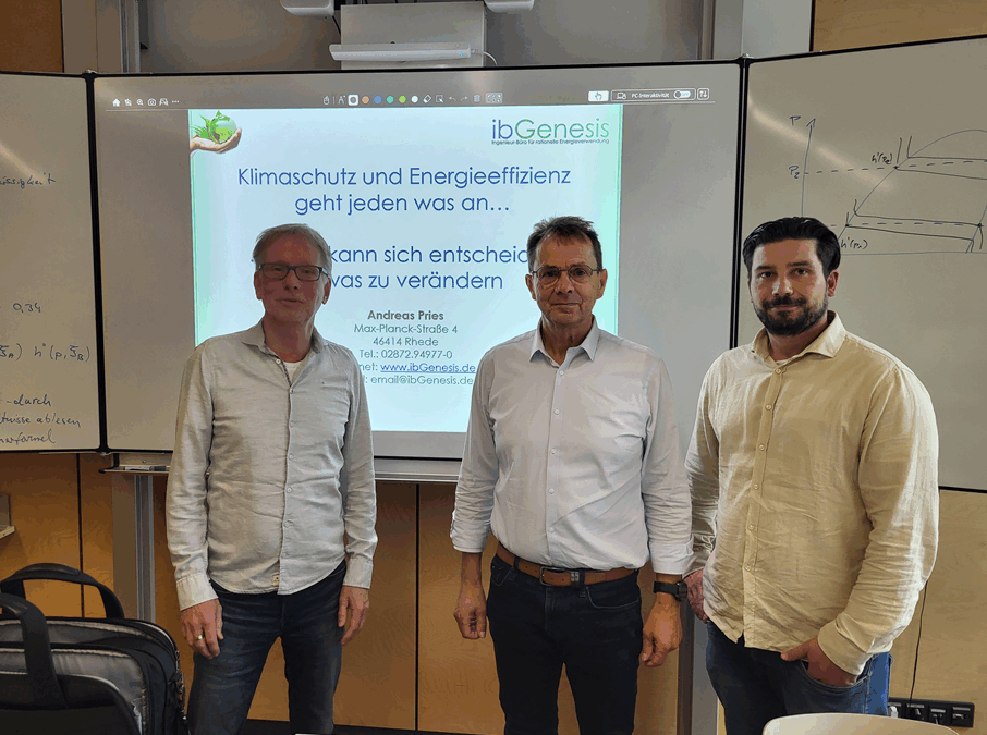 Energieeffizienz steigern, Kosten senken, Umwelt schonen