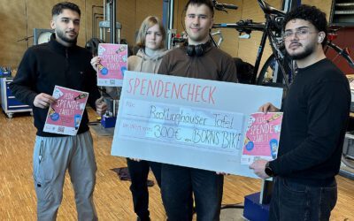 Born´s Bike spendet