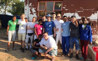 Kooperation mit der Shongwee Boarding School in Südafrika vorgestellt