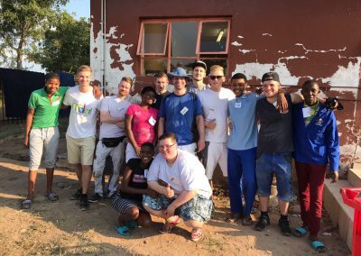 Kooperation mit der Shongwee Boarding School in Südafrika vorgestellt