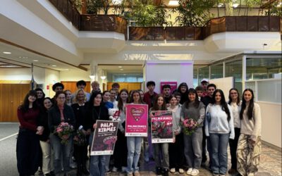 Plakattwettbewerb Palmkirmes 2026