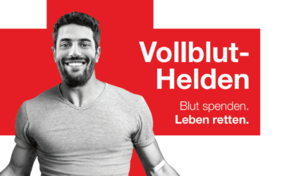 Blutspenden am Campus Vest