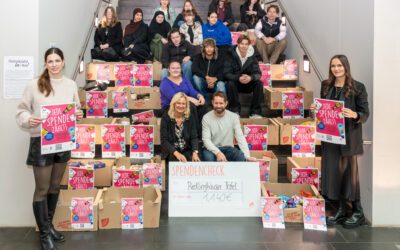 Dritte Spendenaktion zugunsten der Recklinghäuser Tafel