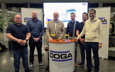 Projektpräsentation Fachschule für Technik